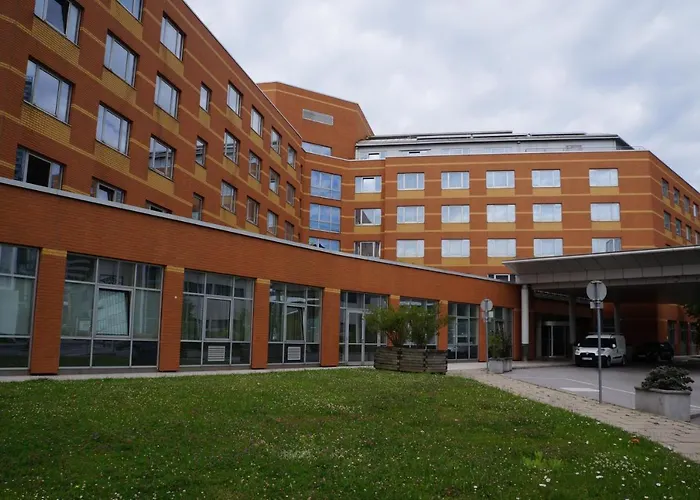 Carathotel Wien City Park