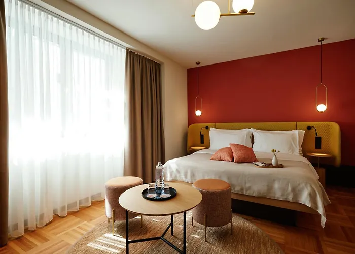 Henriette Stadthotel Viena