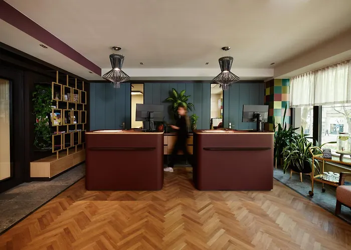Henriette Stadthotel Viena
