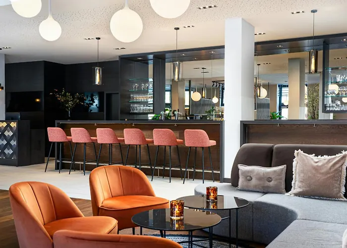 Leonardo Hotel Vienna Hauptbahnhof