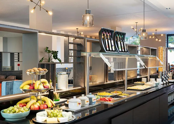 Leonardo Hotel Vienna Hauptbahnhof