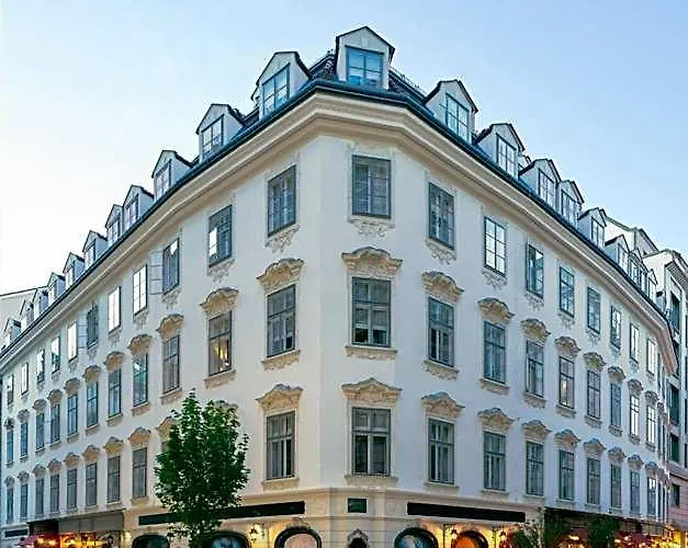 The Leo Grand Hotel Wenen