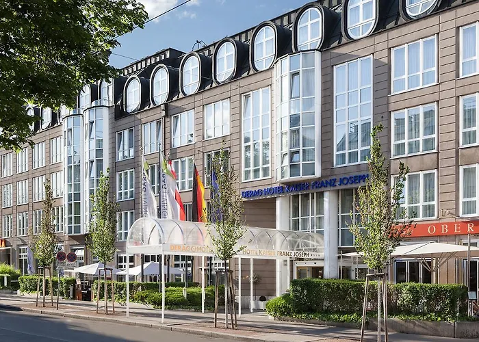 Living Hotel Kaiser Franz Joseph Wenen